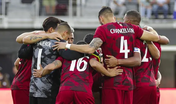 ¿Dónde ver a Venezuela en las Eliminatorias 2026? Conoce los canales de TV que pasarán sus partidos