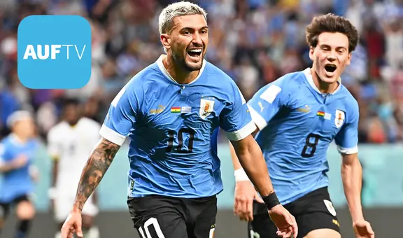 Selección uruguaya: ¿dónde ver los partidos de la Celeste en las eliminatorias 2026?