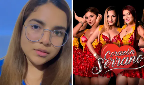 Susana Alvarado, de Corazón Serrano, explica su ausencia en los shows: “Sufro episodios de desmayo”