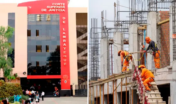 Ciudadela de la Justicia: ¿cuándo inicia y cuántos puestos de trabajo generará en Lambayeque?