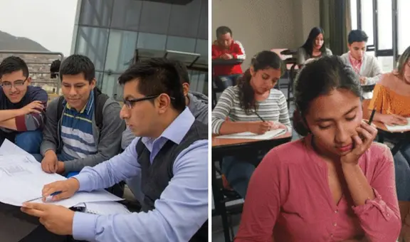 Estas son las universidades peruanas que dan almuerzo y transporte gratuito a sus estudiantes