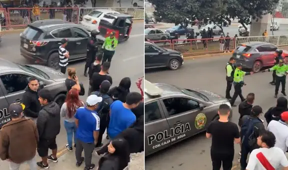SJL: asesinan a balazos a un joven y se llevan su moto cerca a la estación Caja de Agua