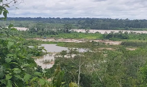 Ríos de oro y mercurio: 30 pueblos indígenas amenazados por la minería ilegal e informal