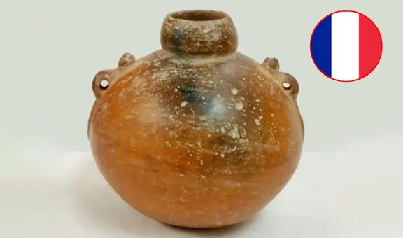 Ministerio de Cultura declaró Patrimonio Cultural de la Nación a 7 bienes repatriados desde Francia