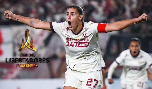 Tras ganar la Liga Femenina, ¿cuándo debutará Universitario en la Copa Libertadores?