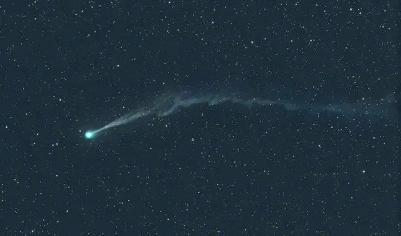 ¿Cuándo ver el cometa Nishimura y cómo ubicarlo en el cielo durante su visita a la Tierra en septiembre?