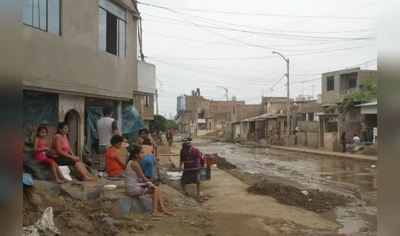 La Libertad: 77% de entidades públicas no tienen planes ante desastres