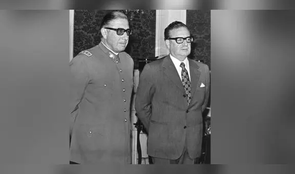 Dictador Augusto Pinochet infiltró a 16 espías de la DINA en el Perú