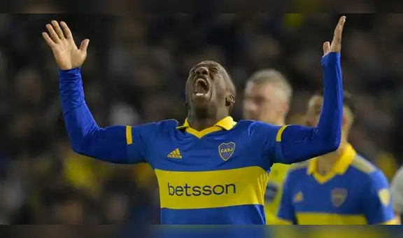 Hinchas de Boca Juniors critican duramente a Luis Advíncula por su nivel: "Es jugar con uno menos"