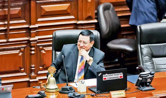 Alejandro Soto: Municipio de Yucay confirma que presidente del Congreso no contaba con licencia
