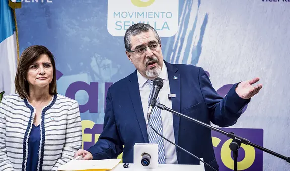 Guatemala: Fiscalía niega ser parte de plan de “golpe” de Estado