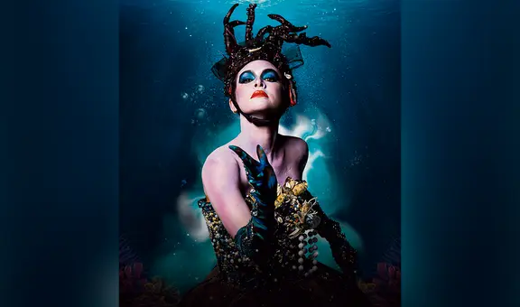 Anahí de Cárdenas: “Los musicales me devuelven la vida”