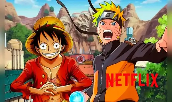 ¡Netflix suma más animes!: tras estreno del live action de ‘One Piece’, ‘Naruto’ se hace presente