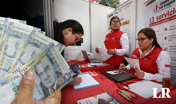 ¡Trabaja en el Estado! Postula a convocatorias del 4 al 10 de setiembre con sueldos de hasta S/11.000