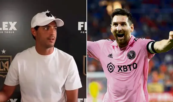 Carlos Vela 'ninguneó' a Messi y lanzó 'picante' mensaje previo al Inter Miami vs. Los Angeles FC