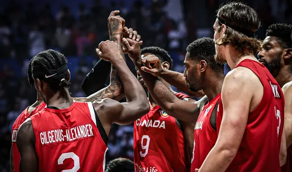 ¡Adiós al bicampeonato! España cayó 85-88 ante Canadá por el Mundial de Baloncesto 2023