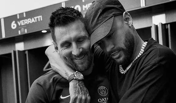 Neymar dejó desgarradora declaración sobre su paso en el PSG con Messi: "Vivimos un infierno"