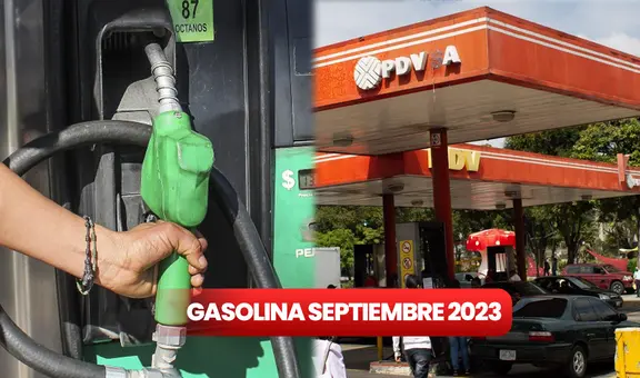 Gasolina subsidiada en Venezuela 2023: revisa AQUÍ el cronograma del 5 al 10 de septiembre