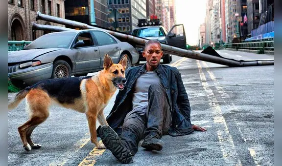 ‘Soy leyenda 2’: ¿qué se sabe de la fecha de estreno, la historia y el regreso de Will Smith?