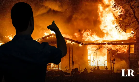 Capturan a hombre que atacó con fuego a su exesposa y exsuegra: buscó ayuda tras quemarse el cuerpo