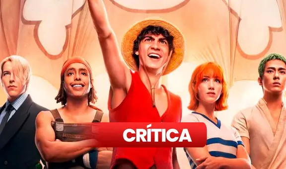 'One Piece' live action: una joya conmovedora y satisfactoria, el verdadero tesoro de los fans