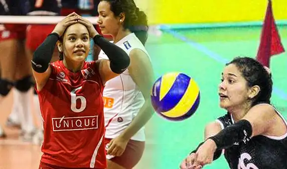 Violeta Delgado: ¿qué fue de la 'Matadorcita' y por qué decidió dejar la selección peruana de vóley?