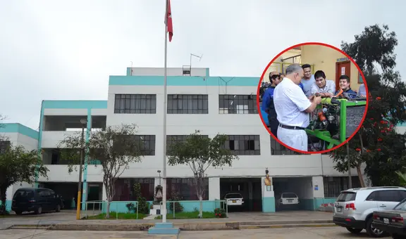 Este es el instituto público de San Martín de Porres donde puedes estudiar gratis: conoce sus carreras