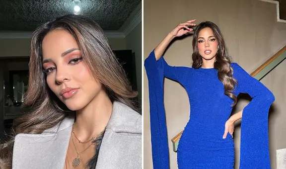 Luciana Fuster sueña con convertirse en actriz y anuncia personaje: "Prometo seguir preparándome"