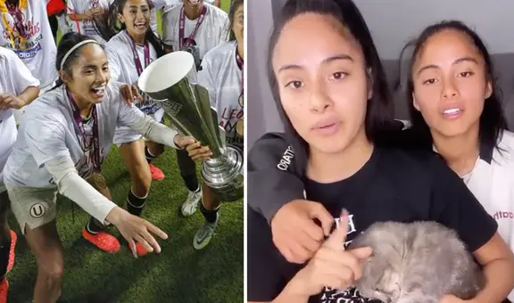 Xioczana Canales aparece junto a su hermana y aclaran supuestos altercados tras la final femenina