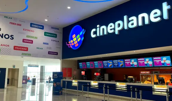 Nuevo complejo de salas Cineplanet en Lima: ¿dónde queda y qué ofrece tiene?