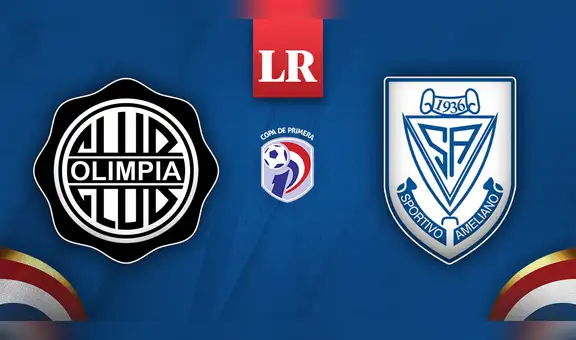 ¿Cuándo juega Olimpia vs. Ameliano? Nueva fecha del partido por Torneo Clausura 2023 de Paraguay