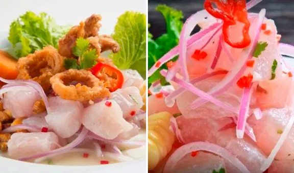 ¿Sin limón? Así se prepara un ceviche con zumo de naranja agria