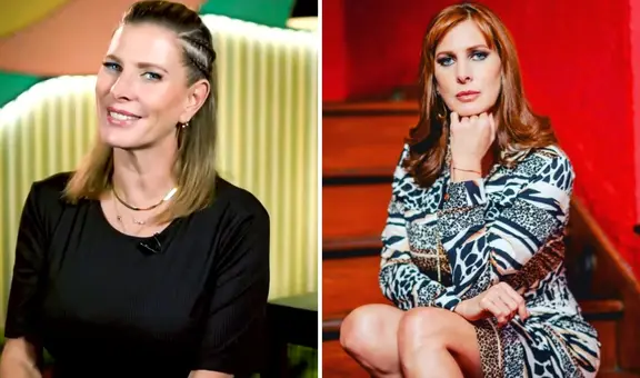 'El gran chef: famosos': ¿cuál es la edad real de Leslie Stewart y qué estudió fuera de la TV?