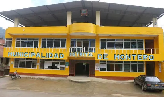 Piura: incendian oficinas de municipalidad en Ayabaca y detienen a un sospechoso