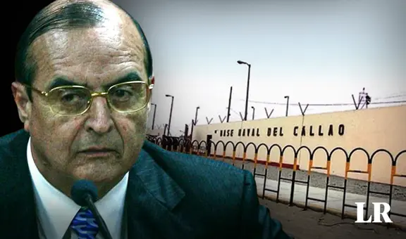 Vladimiro Montesinos: INPE revela cómo se administran sus atenciones médicas en la Base Naval