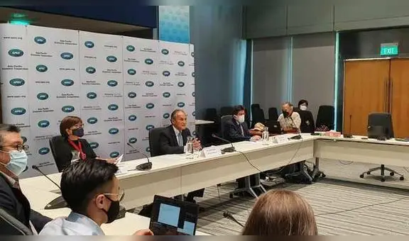 APEC: foro aprobó financiar 36 proyectos de cooperación multisectorial presentados por el Perú