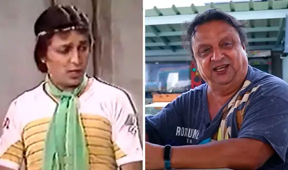 ¿Qué fue de Raúl Beryón, el actor cómico de 'Risas y salsa' que se volvió profesor universitario?