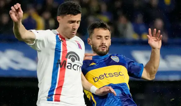 Boca Juniors perdió 1-0 ante Tigre en La Bombonera por la Copa de la Liga Argentina