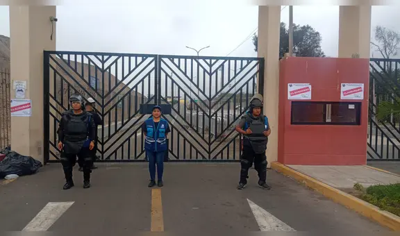 Clausuran estadio San Marcos tras quejas de vecinos y alumnos por ruido de conciertos