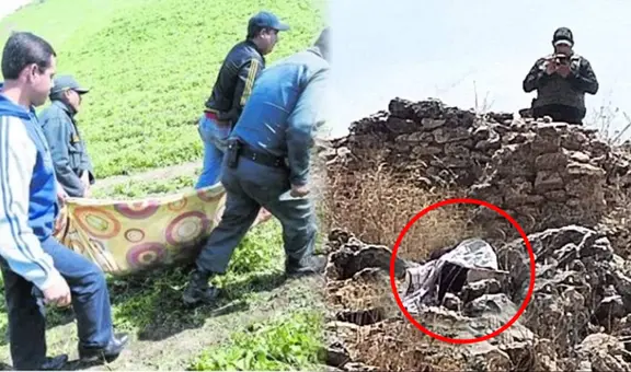 Hallan muerto a hombre en centro arqueológico de Huancayo