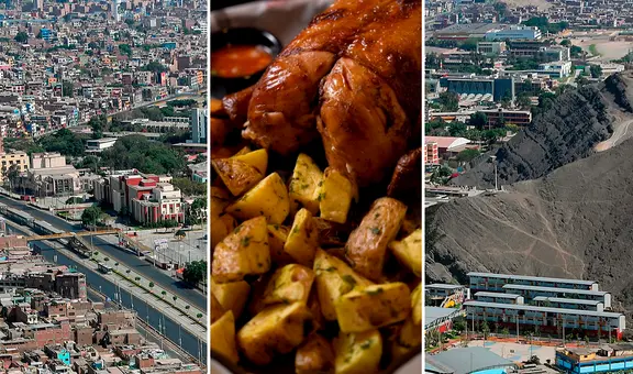 Las mejores 6 pollerías en Comas, según Google Maps: ¿dónde comer pollo a la brasa?