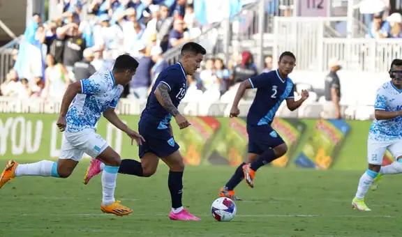 Guatemala igualó 0-0 con Honduras y quedaron listos para la Liga de Naciones Concacaf