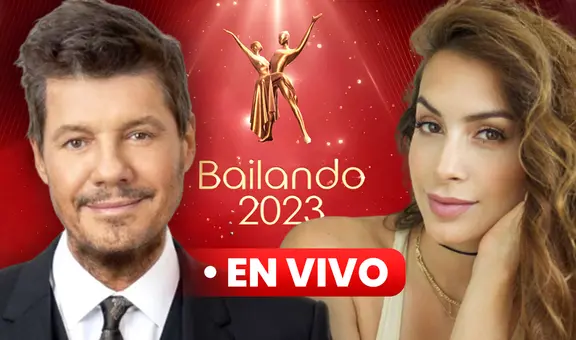 Estreno de ‘Bailando 2023’ EN VIVO con Marcelo Tinelli: a qué hora empieza y dónde ver gratis el reality
