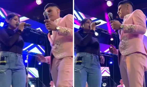 Nickol Sinchi fue invitada a los 25 años de Única Tropical y usuarios reaccionan: “Serás grande”