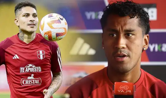 Tapia sale en defensa de Paolo Guerrero: “Es uno los mejores jugadores de nuestra historia”