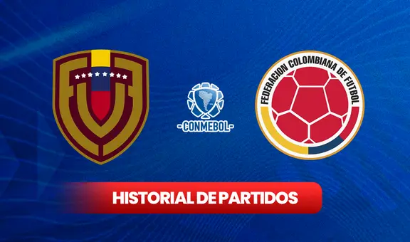¿Cuántas veces le ha ganado Venezuela a Colombia por las Eliminatorias Sudamericanas?