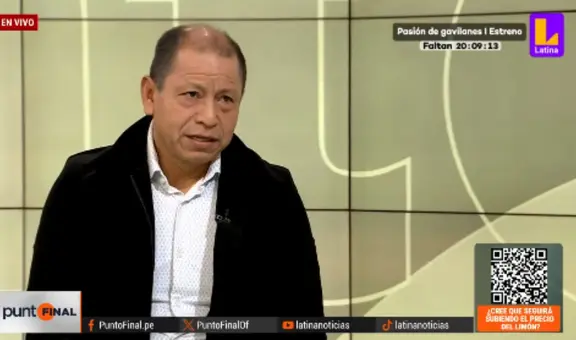 Ministro de Justicia anuncia nuevos penales en el país: "Cárcel dura para sicarios y extorsionadores"