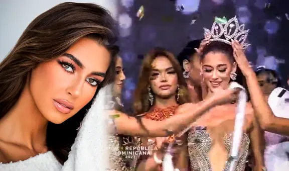 ¡Mariana Downing es la nueva Miss República Dominicana Universo 2023!