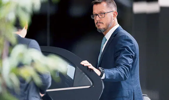 Jorge Barata deberá declarar este martes 5 en juicio contra Ollanta Humala, dice Fiscalía