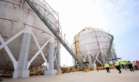 Minem garantiza volumen suficiente de GLP  para el abastecimiento del mercado local